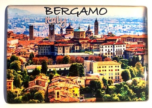 Bergamo italien - bergamo,