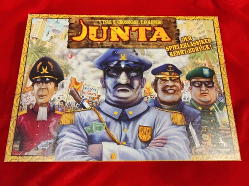 Junta pegasus spiele - junta,