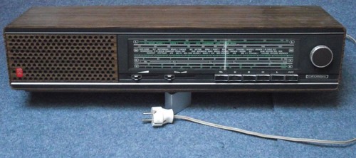 Radio grundig über - radio, [über