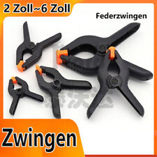 Zwingen Klemmzwingen 2"~6"