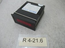 Schwille DPM 645 Digitales Einbauinstrument  Anzeige  4 1/2 stell  0-20mA 230VAC