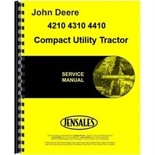John Deere 4210 4310 4410