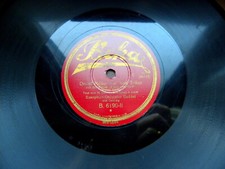 1140/ DOBBRI-1928-Onkel Müller hat ´nen Triller-NONSENS-Schlager 78rpm Schellack