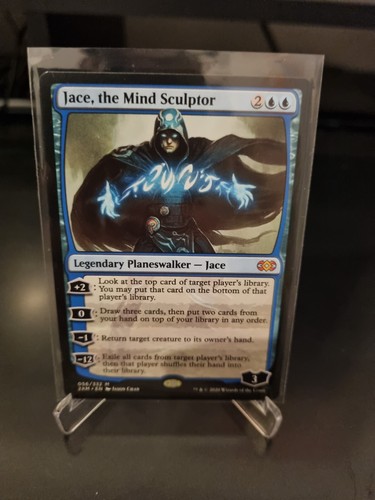 Jace the mind sculptor double - the,
