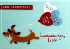 sheepworld Geburtstag Karte