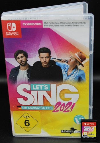 Let sing 2021 mit - 2021,