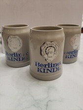 Vintage Berliner KINDL Glazed