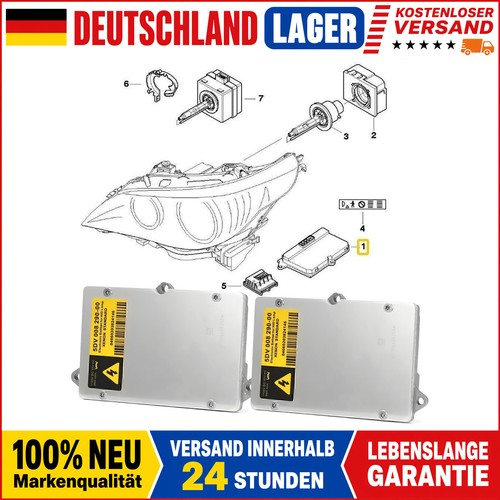 Xenon steuergerät - 2x,