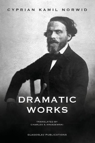 Cyprian kamil norwid - kamil,