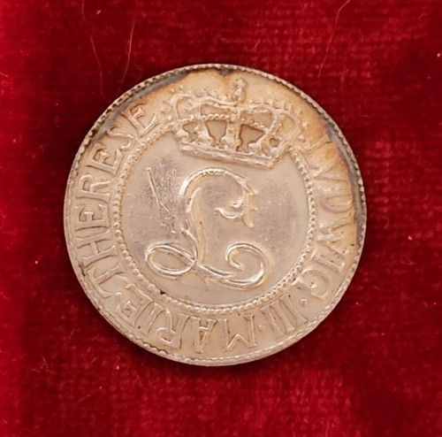 Bayern silbermedaille 1912 - bayern,