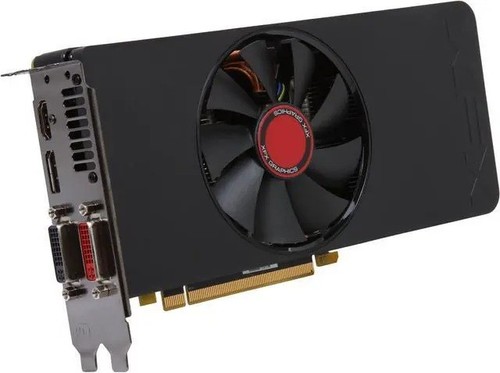 Xfx radeon 265 - r7, gddr5