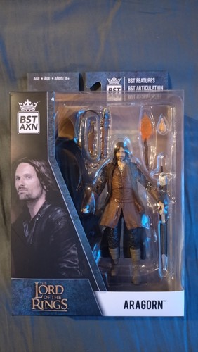 Herr der ringe aragorn - der,