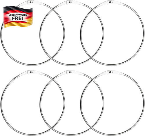 Große schlüsselringe set 150 - schlüsselringe,