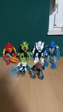 LEGO Bionicle und Hero Factory