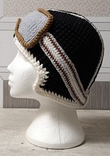 Simson-Motorradhelm-Mütze