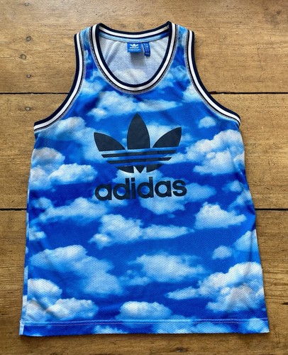 Adidas loch top - top, mit