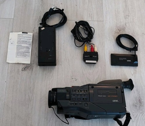 Loewe camcorder profi - loewe,