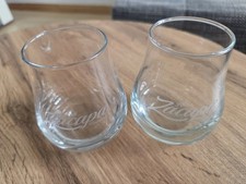 Ron Zacapa Rum Tumbler 2er Set Bar Nosing Tasting Glass