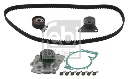 Febi bilstein wasserpumpe - wasserpumpe, +