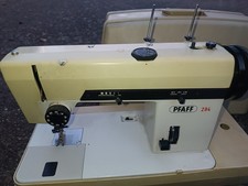 Profi Nähmaschine PFAFF 294