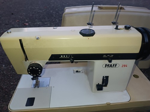 Profi nähmaschine pfaff 294 - nähmaschine,