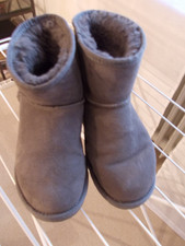 EMU Australia Winterstiefel Boots Stinger Mini - Gr. 38 in grau