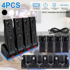 4*2800mAh Wiederaufladbar