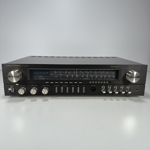 Grundig r1000 hifi stereo - r1000,