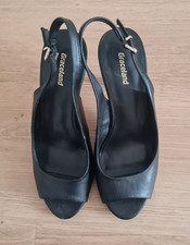 Graceland Damen Pumps schwarz