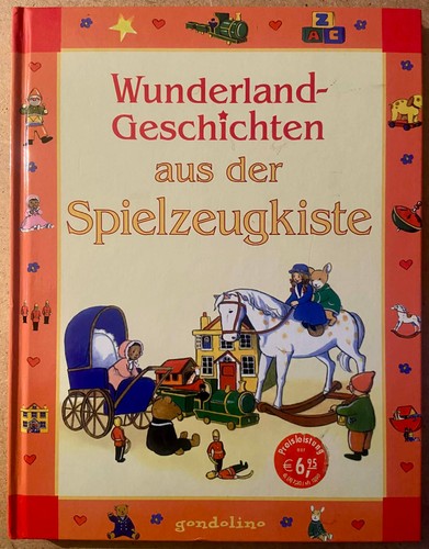 Buch wunderland geschichten - buch,