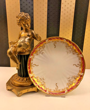 KPM Berlin Rocaille Suppen Untertasse Königin von Holland 1. Wahl TOP Zustand