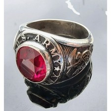 US ARMY GERMANY 925 STERLING