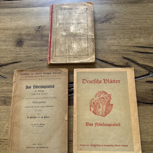 Alte hefte bücher - 3, hefte/bücher