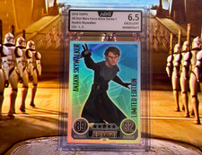 Star Wars Force Attax CW1