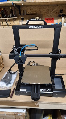 Creality cr6 drucker - creality, se