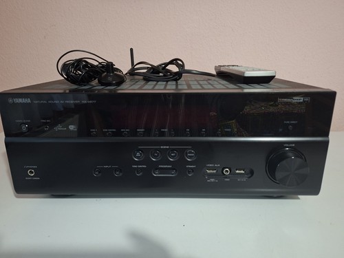 Yamaha v677 v receiver - yamaha, a/v-receiver