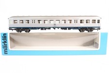 Märklin 4159 Nahverkehrswagen "Silberling" 2. Klasse der DB in OVP 