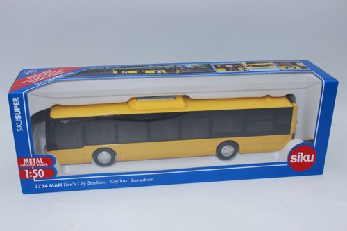 Siku 3734 stadtbus man - 3734,