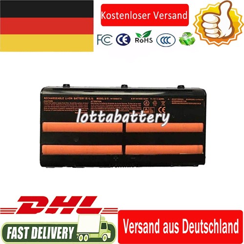 N150bat akku für clevo - n150bat-6,