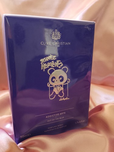 Clive christian strange - christian,