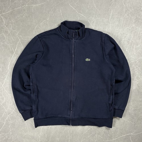 Lacoste zipper dunkelblau - -, dunkelblau-