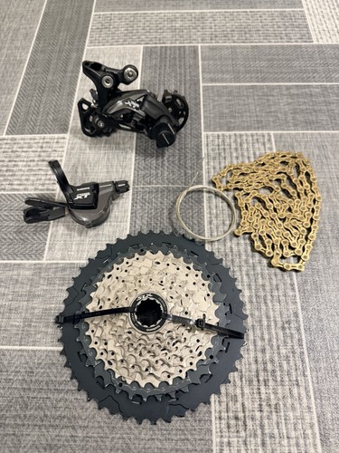 Shimano slx gang - xt/slx, 11