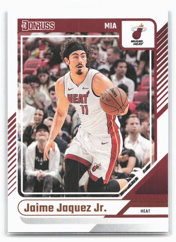 2024 donruss 140 - donruss, jaime