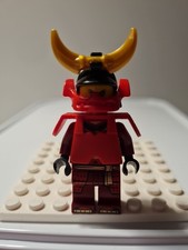Lego Ninjago Minifigur Samurai X njo502 njo0502  Set 70665