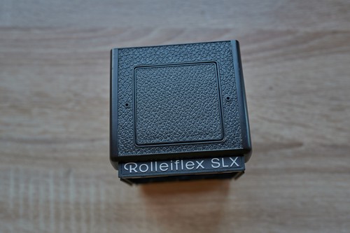 Rollei rolleiflex slx - rollei,