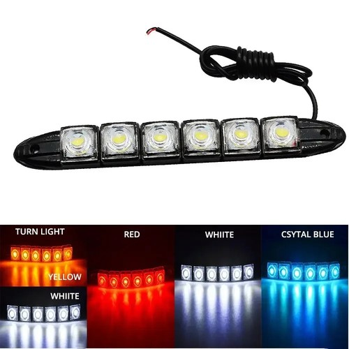12v boot led ankerlicht - 12v,