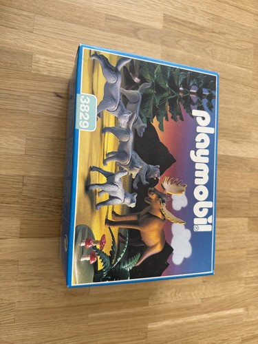 Playmobil 3829 elch mit - 3829,