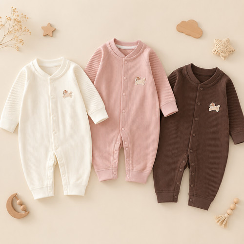 Süße baby strampler langarm - süße,