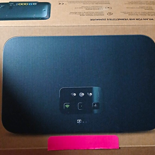 Router telekom speedport smart - router,