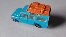 Matchbox Regular Wheels No 12 Land Rover Made in England 